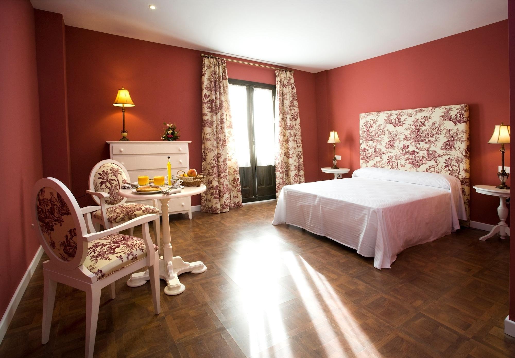 Hospederia La Querencia Hotell Bujalance Exteriör bild