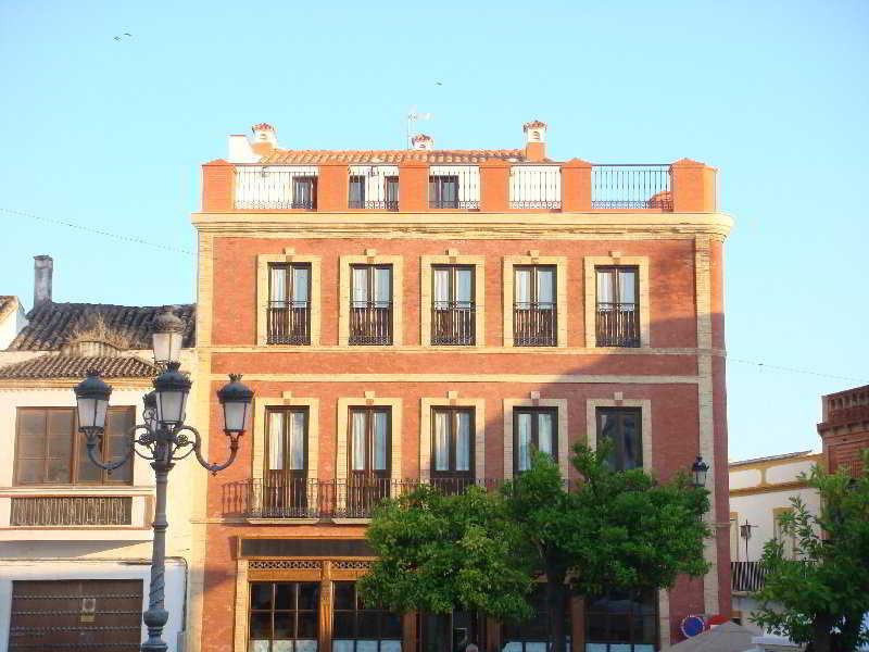 Hospederia La Querencia Hotell Bujalance Exteriör bild