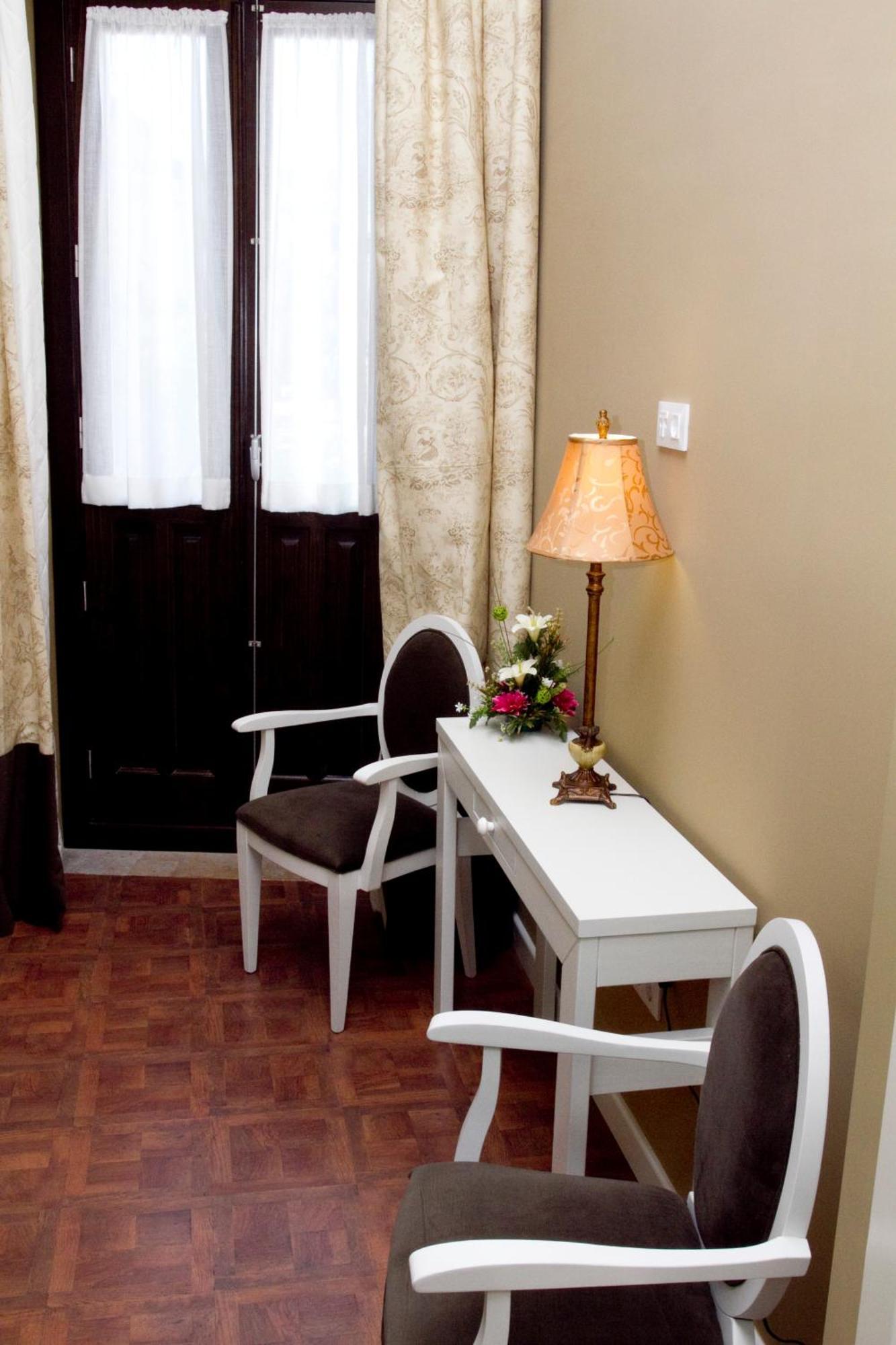 Hospederia La Querencia Hotell Bujalance Exteriör bild