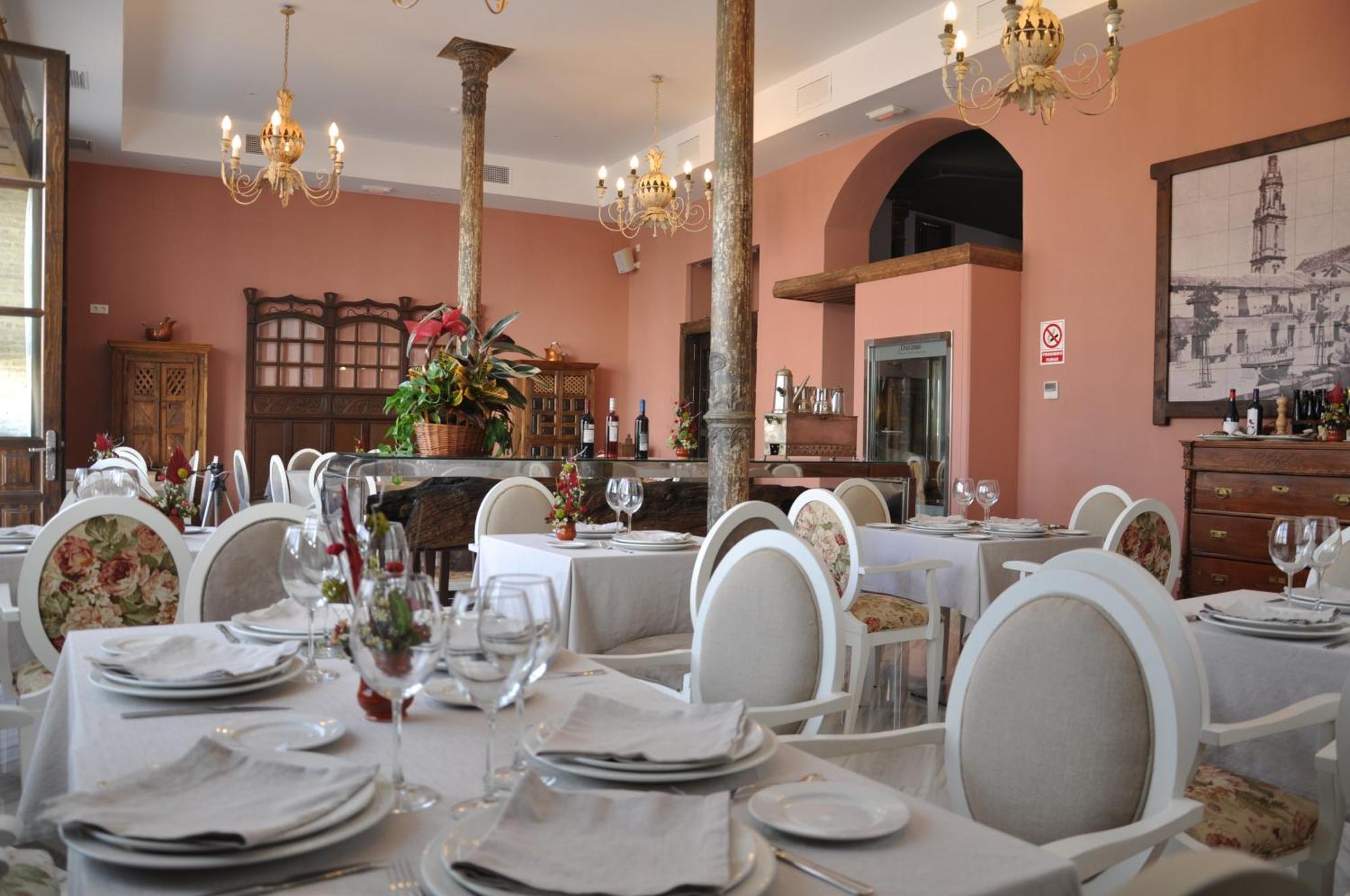 Hospederia La Querencia Hotell Bujalance Exteriör bild