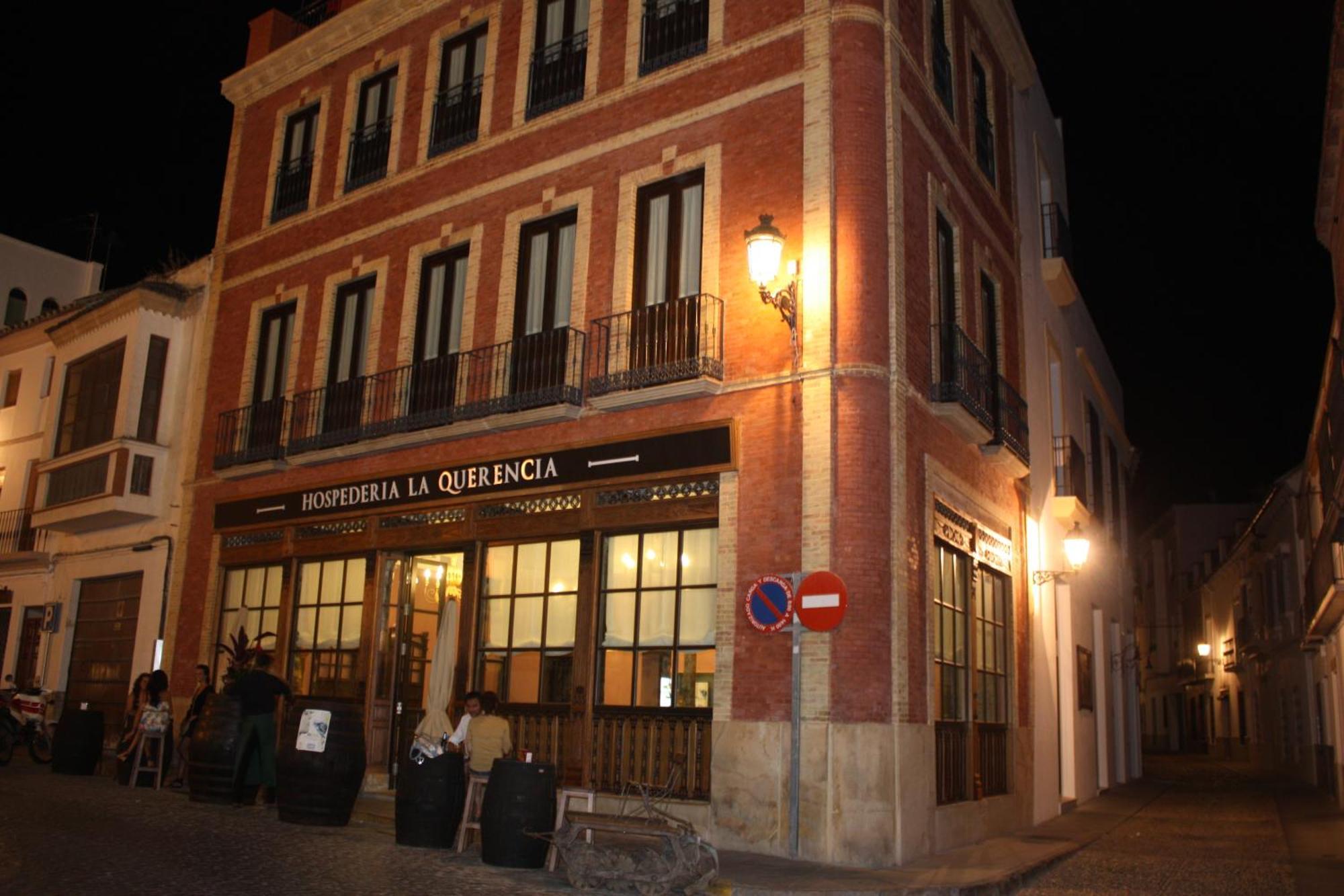Hospederia La Querencia Hotell Bujalance Exteriör bild