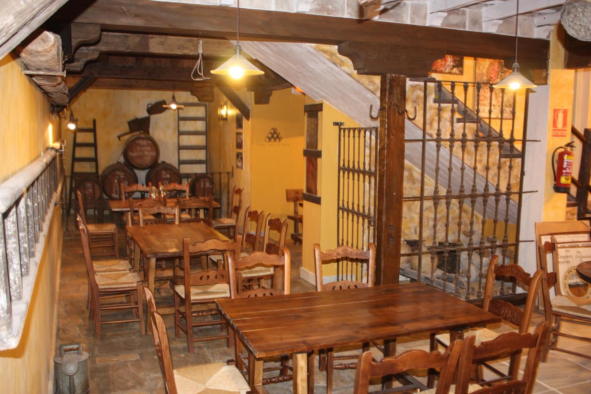 Hospederia La Querencia Hotell Bujalance Exteriör bild