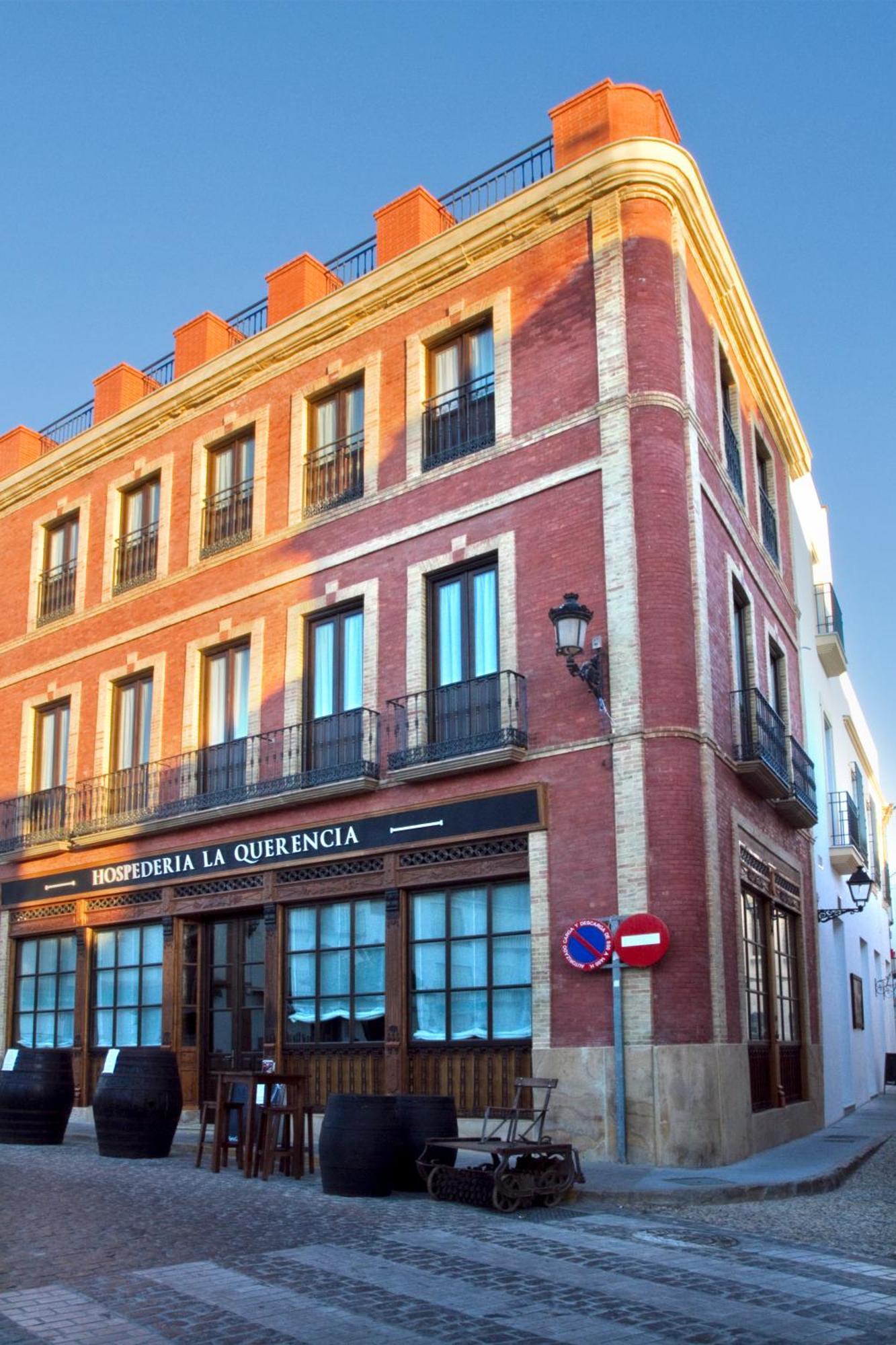 Hospederia La Querencia Hotell Bujalance Exteriör bild