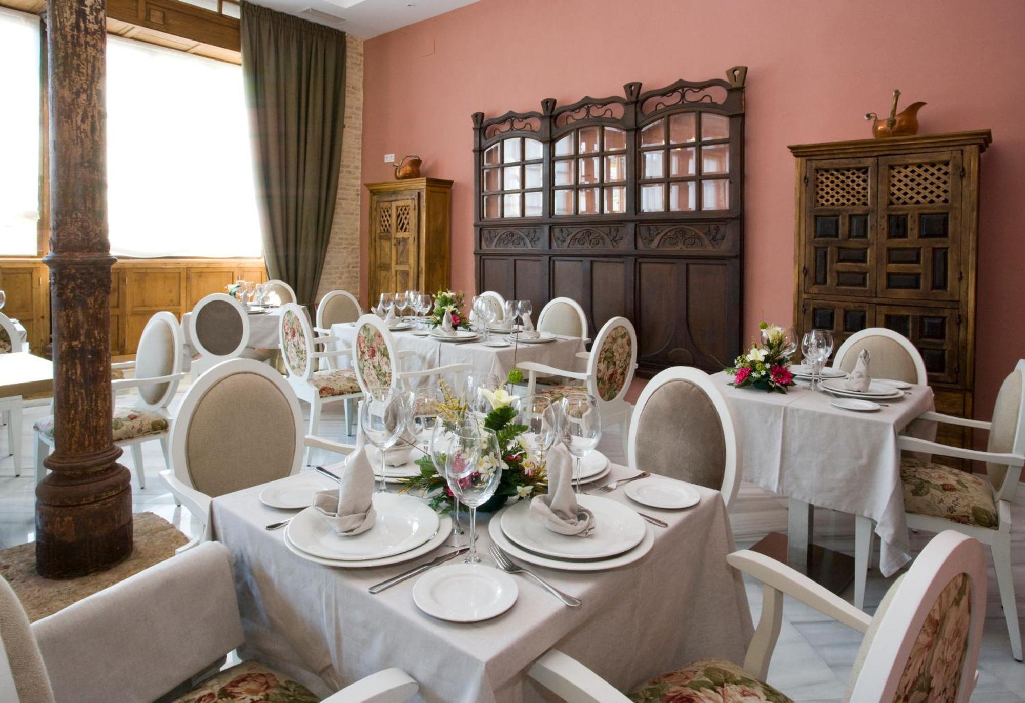 Hospederia La Querencia Hotell Bujalance Exteriör bild