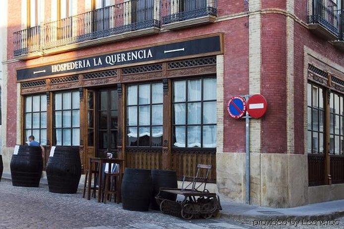 Hospederia La Querencia Hotell Bujalance Exteriör bild