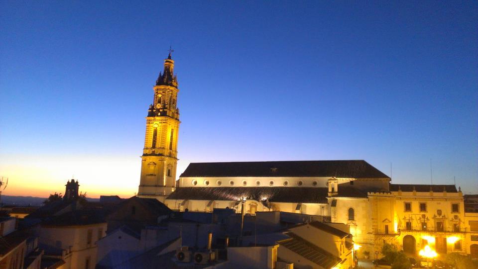 Hospederia La Querencia Hotell Bujalance Exteriör bild