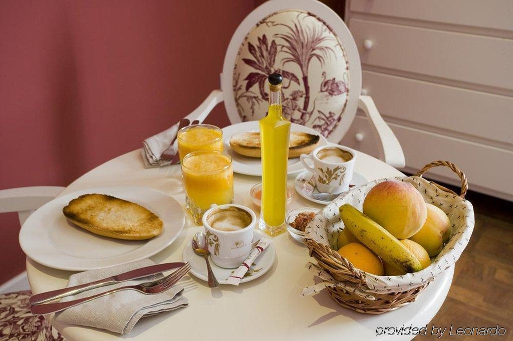 Hospederia La Querencia Hotell Bujalance Restaurang bild