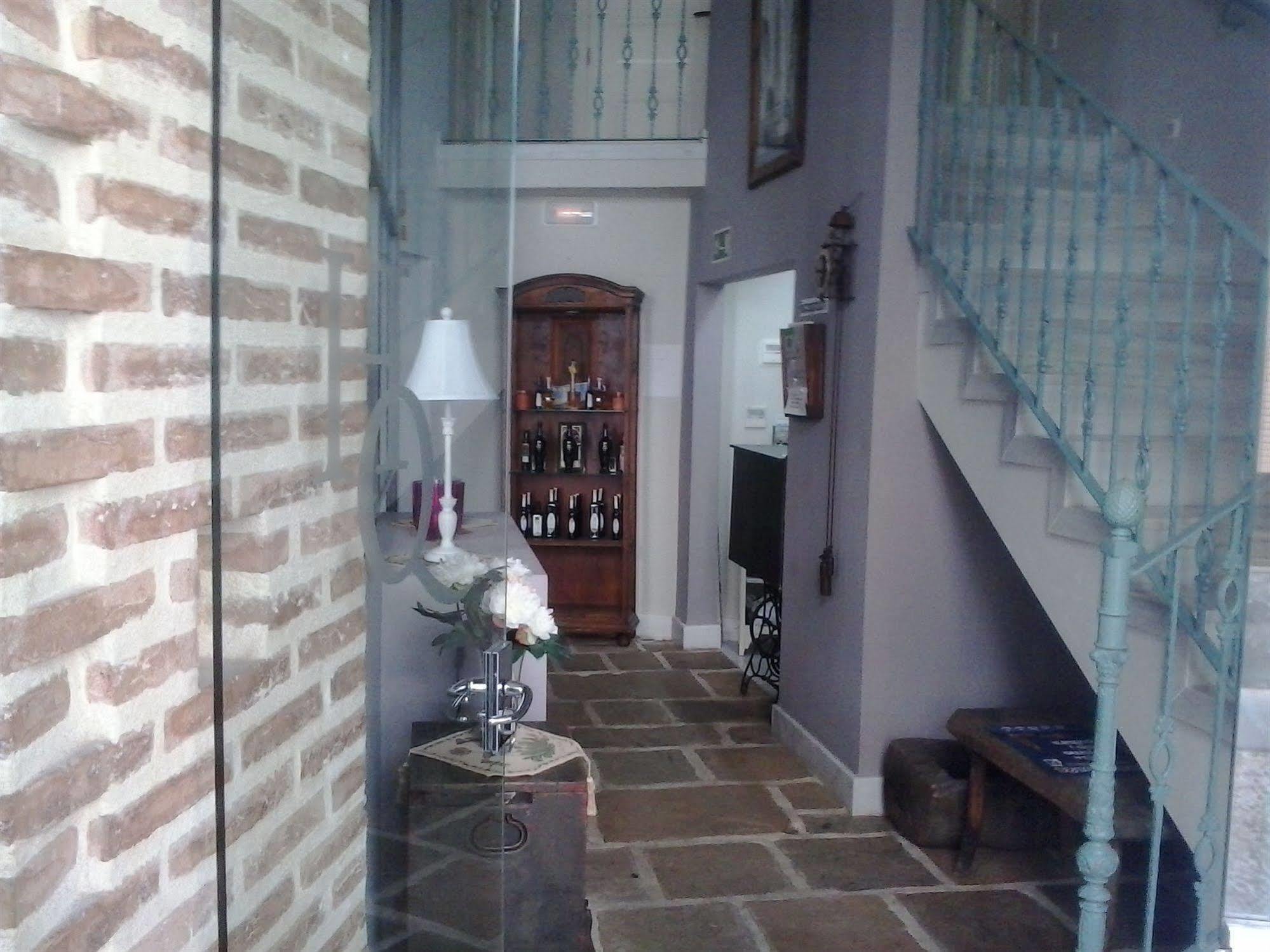 Hospederia La Querencia Hotell Bujalance Exteriör bild